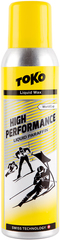 Парафин жидкий Toko High Performance Liquid Paraffin (10/-4) yellow 125 ml