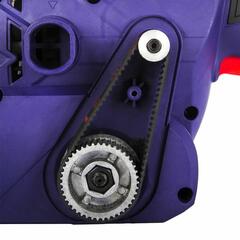 Шлифмашина ленточная ПУЛЬСАР ЛШМ 1000C (1000Вт, лента 76х533, 200-400м/мин, 5,1 кг)