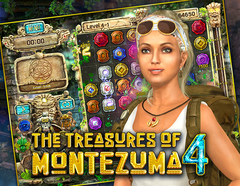 The Treasures of Montezuma 4 (для ПК, цифровой код доступа)