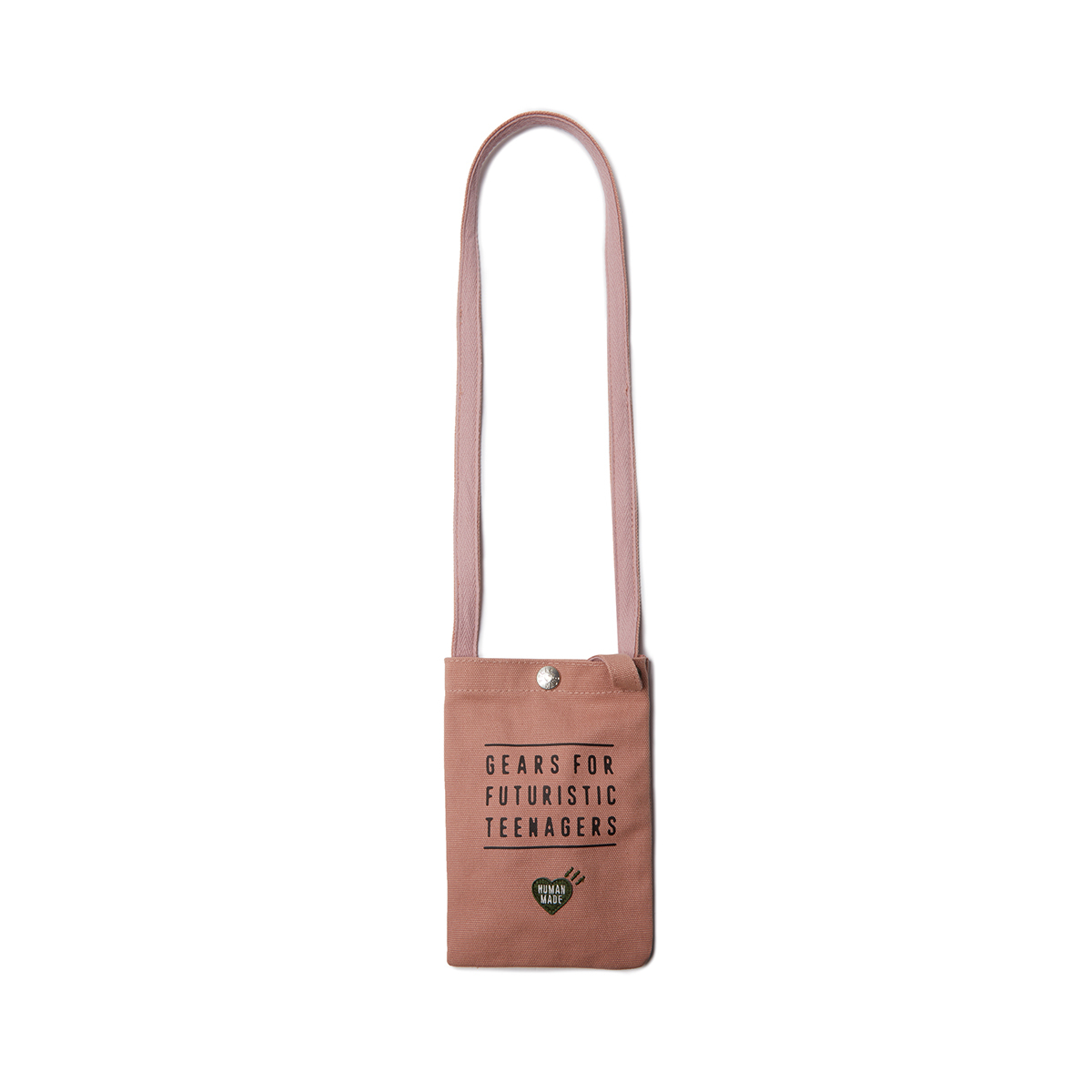 human made mini shoulder bag