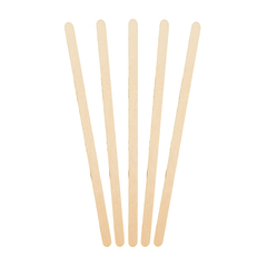 Размешиватель для напитков деревянный 140х6х1.8 мм по (500 шт/10000)