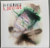 BOWIE, DAVID Outside (CD)