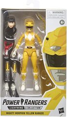 Power Rangers Lightning Collection – Mighty Morphin Yellow Ranger