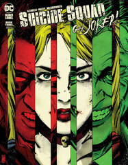 Suicide Squad: Get Joker! (с автографом Brian Azzarello)