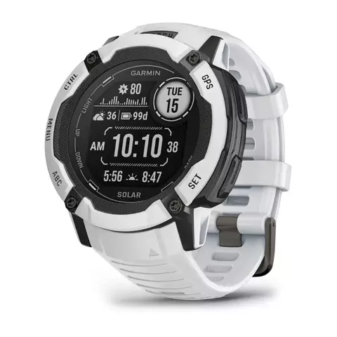 Garmin Instinct 2X Solar — Whitestone