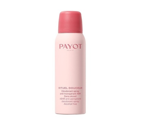 PAYOT Rituel Douceur Дезодорант-Cпрей 48 часов