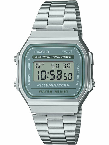 Наручные часы Casio A168WA-3A фото