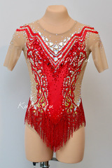 Красный купальник арт. №100