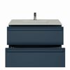 Allen Brau 1.E1001.BGM 2.0 1.E1001.BGM ECLIPSE 2.0 Тумба 61, blue grey matt (334008)