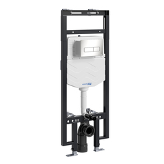 WasserKRAFT Dinkel 58TLT.010.ME.BN03 Система инсталляции для унитазов фото