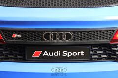 AUDI R8 M333MM (ЛИЦЕНЗИОННАЯ МОДЕЛЬ)