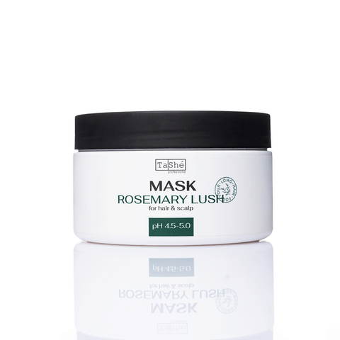 Tashe Дом. Уход Rosemary lush Маска для волос и кожи головы