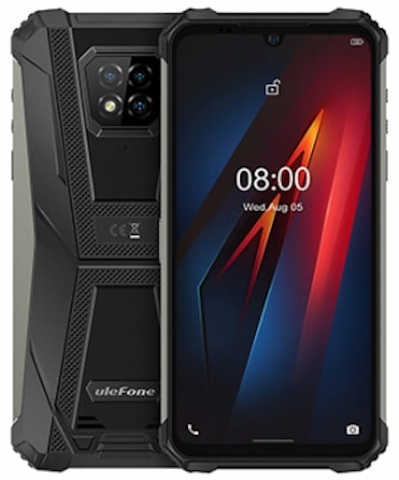 Ulefone Armor 8 4.64GB Black (Черный)