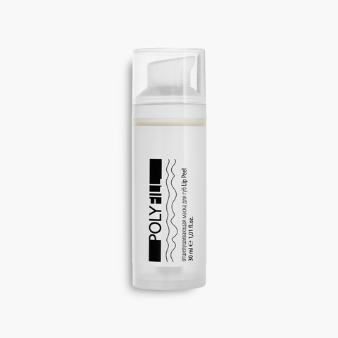 Отшелушивающая маска для губ Lip Peel, 30 мл.