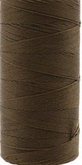 Нитки для отстрочки Gutermann Mara №30, 300м, тёмный хаки