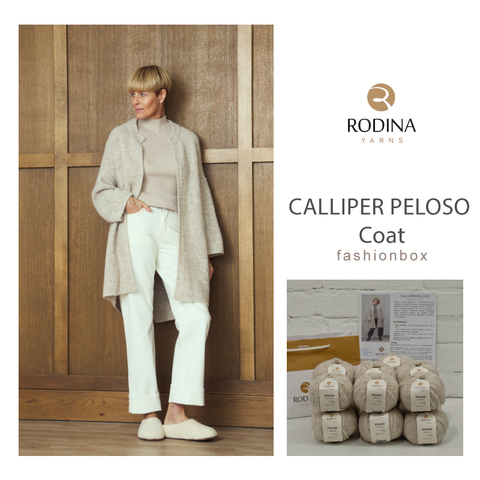 CALLIPER PELOSO Fashionbox
