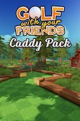 Golf With Your Friends Caddy Pack (для ПК, цифровой код доступа)
