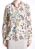 Костюм из шелка ETRO