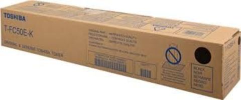 Тонер T-FC50EK черный для Toshiba e-STUDIO 2555CSE/3055CSE/3555CSE/4555CSE/5055CSE (38,4K) (6AJ00000114)