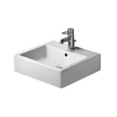 Раковина подвесная 50х47 см Duravit Vero 0454500000 фото