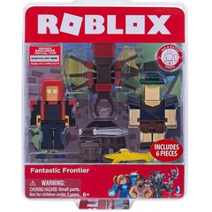 Роблокс Фантастический Рубеж