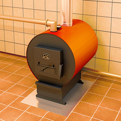 Котел твердотопливный Уют 10 в интернет-магазине ЯрТехника