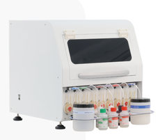 S-Blot 3 — это одношаговый, полностью автоматизированный иммуноблот-анализатор на основе 3-осевой роботизированной системы