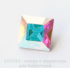 4428 Ювелирные стразы Сваровски Crystal AB (8х8 мм)