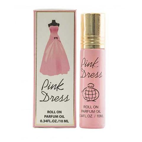 Pink Dress / Розовое платье 10мл