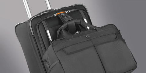 Чемодан Victorinox Werks Traveler 5.0 Dual-Caster 24'', черный, 44x30x61 см, 81,4 л