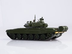 Tank T-90 Our Tanks #16 MODIMIO Collections 1:43