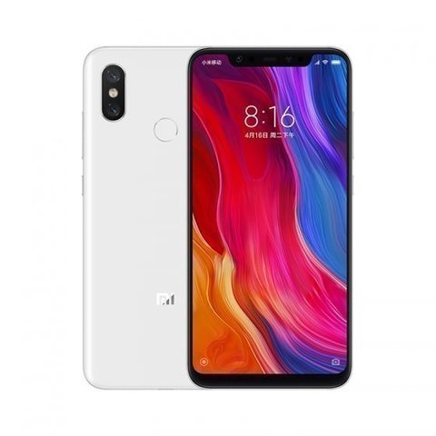 Xiaomi Mi 8 6/128gb White