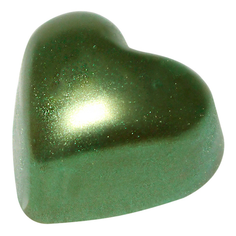 Краситель сухой перламутровый Caramella Темно-зеленый, 5 гр