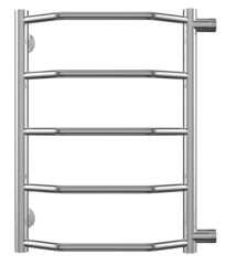 Полотенцесушитель Виктория П5 400х596 БП м/о 500 (П5 400х630)