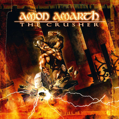 Amon Amarth / The Crusher (LP)