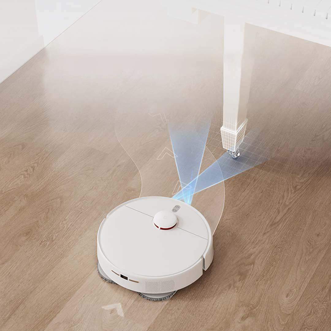 Робот-пылесос Mijia Sweeping and Mopping Robot 2 (C101) - купить по  выгодной цене | Xiaomi Moscow