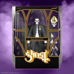 Фигурка Ultimate Super7 Ghost: Papa Emeritus III