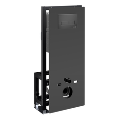 WasserKRAFT Glan 66TLT.010.ME.BL.MB03 Система инсталляции для унитазов фото