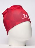 Элитная лыжная гоночная шапка Nordski Race Red