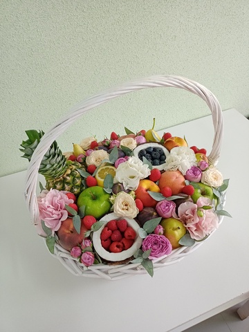 Фруктовая корзина 