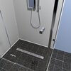 Декоративная решетка TIMO для желоба из пластика (DG10-800)
