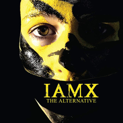 IAMX / The Alternative (CD)