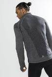 Куртка для бега Craft Urban FuseKnit мужская