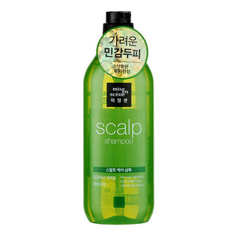 Mise En Scene Scalp Care Shampoo - Шампунь для чувствительной кожи головы