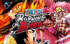 One Piece Burning Blood (для ПК, цифровой код доступа)
