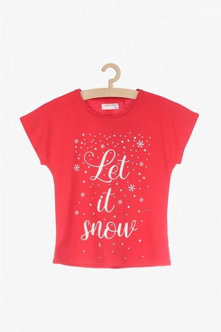 Футболка для девочек LINCOLN & SHARKS