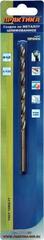 Сверло по металлу удлиненное ПРАКТИКА Р6М5  4.8 х 132 мм (1шт.) блистер (774-757)