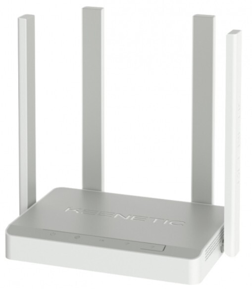 Wi-Fi роутер Keenetic Viva (KN-1910) – купить за 0 ₽ | iziclick.ru