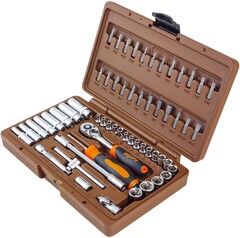 Ombra OMT57S Набор инструмента универсальный 1/4