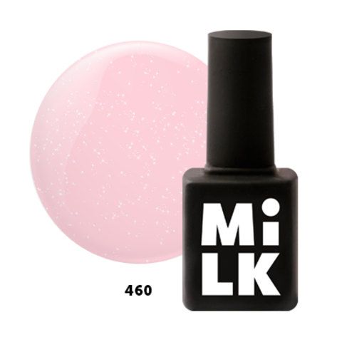 Гель-лак MILK 460 Charming 9мл